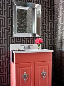 Bathroom painting ideas