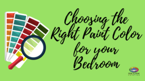 Choosing the Right Colors for the Bedroom - Peak to Peak Painting Durango Colorado