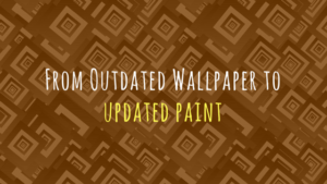 Removing wallpaper - Peak to Peak Painting Durango Colorado
